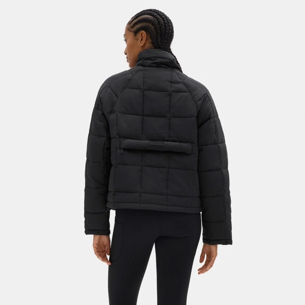 NWT Halfdays Women's Nellie Packable Puffer. Size XL. - Picture 2 of 10